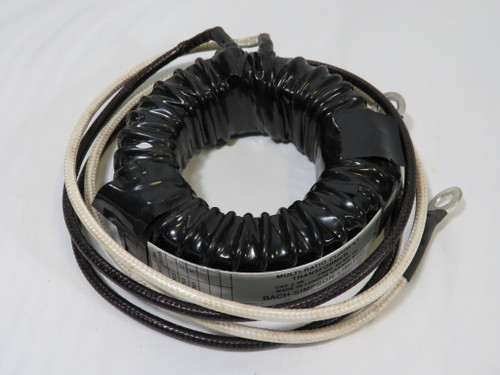 Bach-Simpson 01298 Current Transformer 2VA 150:5 1 Priturn 50-800Hz ! NOS !