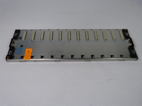 Schneider TSXRKY12EX Expandable Rack 12 Slot USED