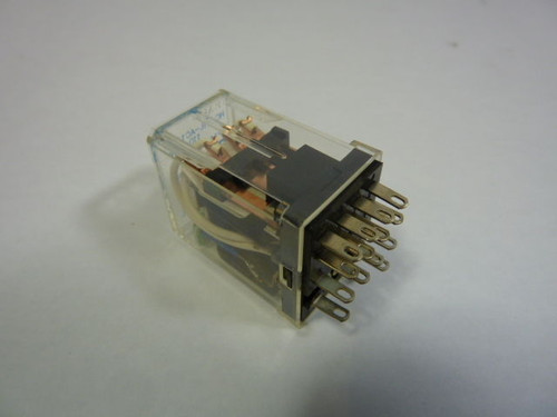 Panasonic HC4-HL-AC115V Relay 115VAC Coil 5A 14-Pin ! NEW !