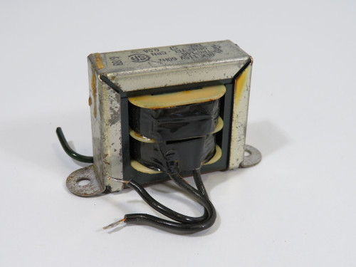 Frost TRC-14G Transformer 14VCT@0.5A 115V 60Hz *Cut Wires* USED