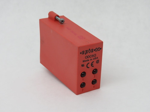 Opto 22 ODC5Q Solid State Relay 5-60VDC BOX DAMAGE NEW