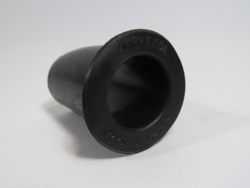 Amphenol 9779-513-20 Rubber Bushing .937" ID 2" L 10-Pack NWB