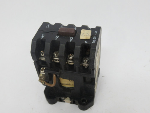 Klockner-Moeller DIL00-40 Contactor 115V@50Hz 3P 20A USED