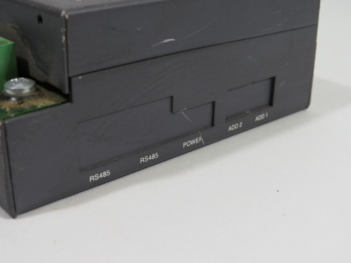 Carriere FB600ER2 5-2511-0002 RMS Trip Unit *Damage to GF Indicator* USED