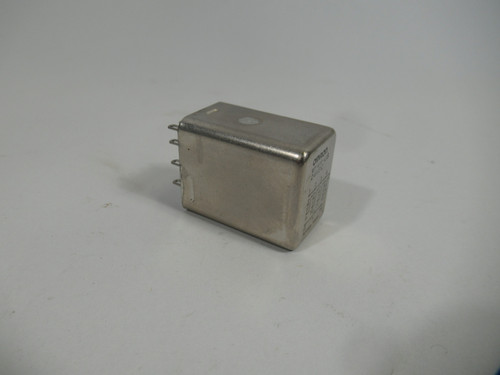 Omron MY4H-US Relay 24VDC Coil 3A 120VAC 14-Pin ! NOP !