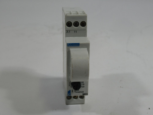 Crouzet 84-871-102 Relay Control 250VAC 5A USED