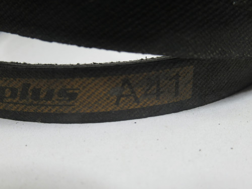 Optibelt A41 V-Belt 43"L 1/2"W 11/32"T ! NOP !