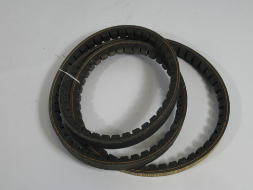 Dayco AX49 Cogged V-Belt 51"L .50"W .31"T ! NOP !