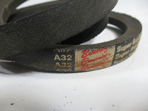 Browning A33 Gripbelt V-Belt 34.22" 1/2" 5/16"T ! NOP !