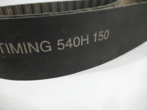 Dayco 540H150 Synchronous Timing Belt 1372mmL 12.7mmP 38.10mmW 108T ! NOP !