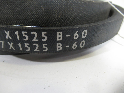 Mitsuboshi B-60 V-Belt 63"L .66"W .41"T ! NOP !