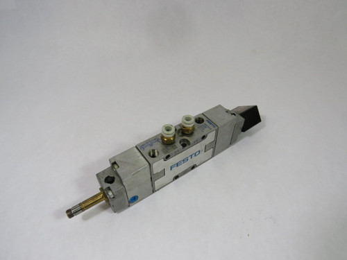 Festo 30483 MFH-5/3-E-1/8-B Solenoid Valve 145PSI 10BAR USED