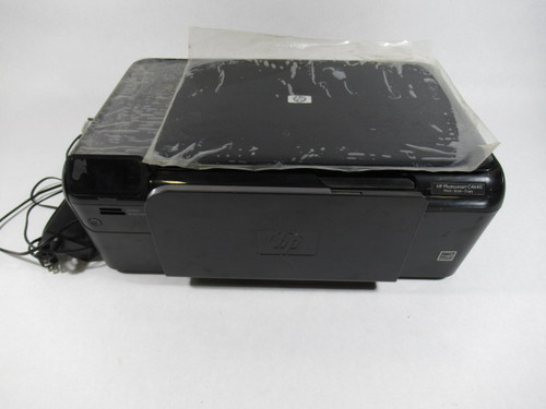 HP C4640 All In One Printer Scanner & Copier ! NOP !