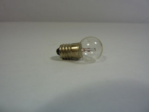 Spectro 428 Miniature Lamp E10 Base 12.5V 0.25A 3.125W Lot of 2 ! NEW !