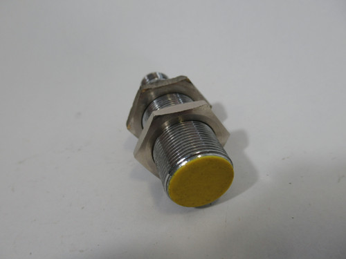 Turck BI5-M18-AP6X-H1141 Inductive Sensor 10-30VDC 5mm Range 200mA USED