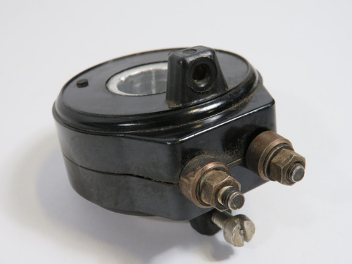 TAM 22 Current Transformer 150/5A 50Hz 1.5VA 0.5/3kV *Missing Screw* USED