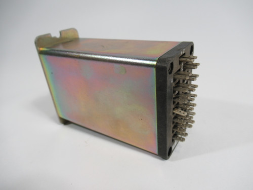 Allen-Bradley 1610-T0420S24 Dry Reed Relay Series C 24VDC Coil 1A USED