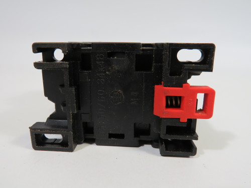 Telemecanique LC1-D123-A65-110/110-130V Contactor 110@50Hz 110-130@60Hz USED