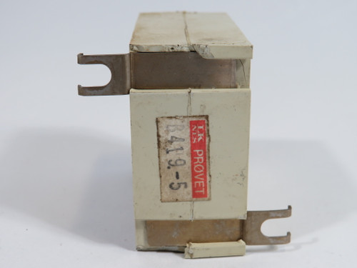LK-NES HF3A-741B0014 Current Transformer 1.5/3/4VA 0.66/3kV COSMETIC DMG USED