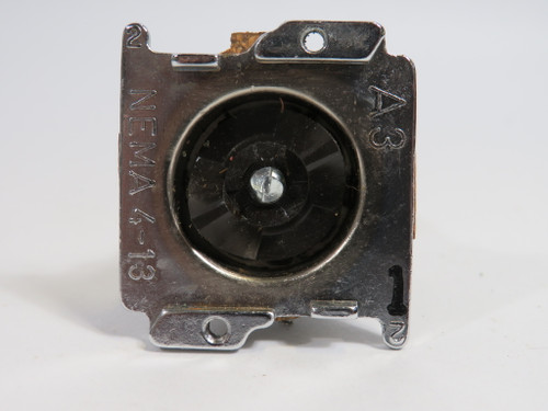 Cutler-Hammer 10250T15112 Selector Switch Operator 2-Pos CAM1 No Keys USED