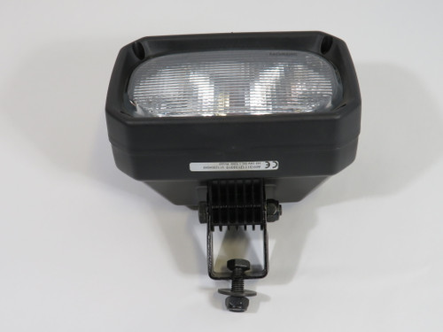Nordic Lights 102143 N100 Single-Beam Flood Light 24VDC Vertical Mount USED