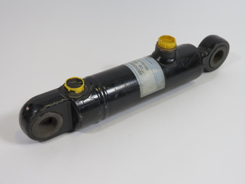 Parker 3128309386 Hydraulic Cylinder 40mm Diam 20mm Bore x 60mm Stroke USED