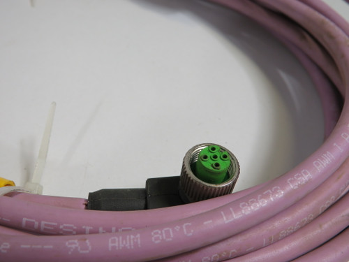 Atlas Copco 3176001836 Sensor Cable 23' SHELF WEAR NOP