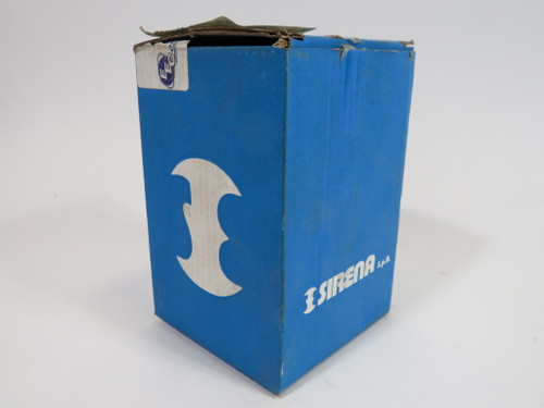 Sirena 27719 TWSAMT110240AIP54 Sounder Module 6-Sound 110/240V ! NEW !