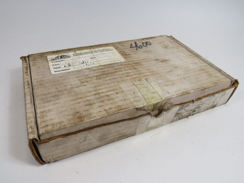 Lincoln 81770-3 Lubricant Metering Device 3 Outlets MISSING HARDWARE ! NEW !