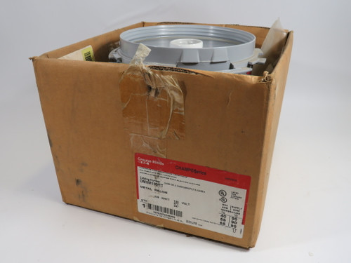 Eaton Crouse-Hinds DMVM100/TT Metal Halide Luminaire 100W 120/277/347V NEW