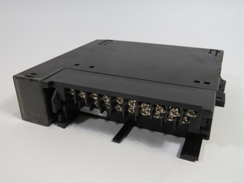 GE Fanuc IC693MDL340C Output Module 120V 0.5A 16PT NO DOOR/COSMETIC DMG USED