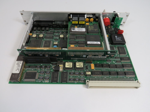 Allen-Bradley PLC-5/V30B Processor Module w/ Key 63-0063-03 USED