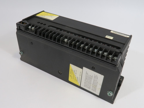 GE Fanuc IC660TSD100B I/O Terminal Assy 115V MISSING CONTACT SCREW USED