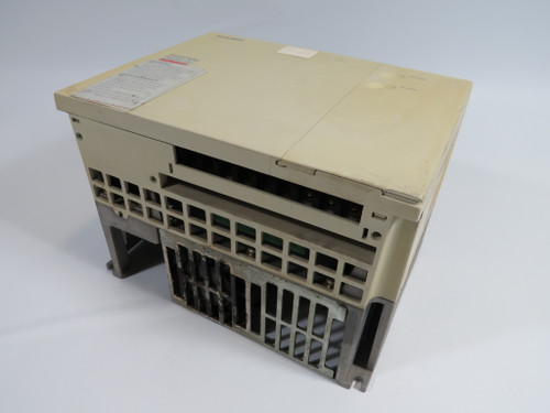 Mitsubishi FR-A044-2.2K-UL Inverter Drive 3HP 3Ph COSMETIC DMG USED