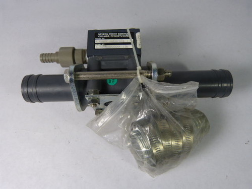 Intermatic EJ500C Vacuum Control Valve c/w Hardware ! NOP !