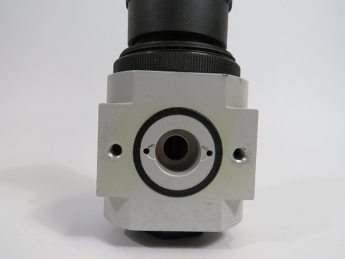 Festo 120517 LR-D-MIDI Basic Regulator COSMETIC DAMAGE USED