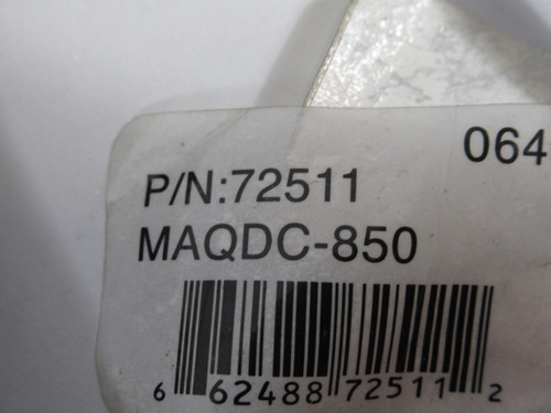 Banner 72511 MAQDC-850 Single Ended Cordset 15m 8-Pin ! WOW !