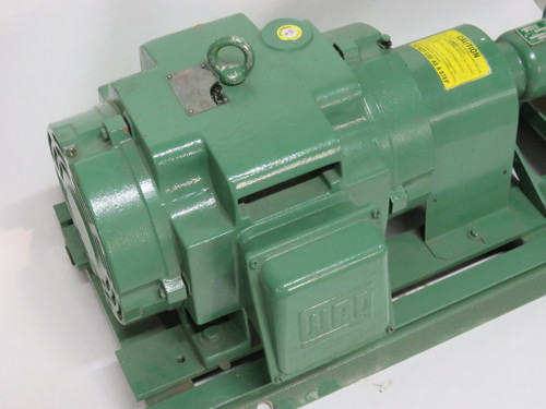 Taco FI-1507-7.2-E2H Suction Pump 2-1/2 x 1-1/2 C/W Weg 20HP Motor ! NOP !