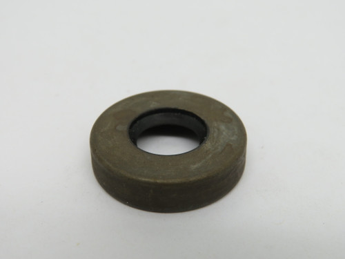 Chicago Rawhide 4340 Oil Seal 0.438" ID 0.999" OD 0.250" W ! NEW !