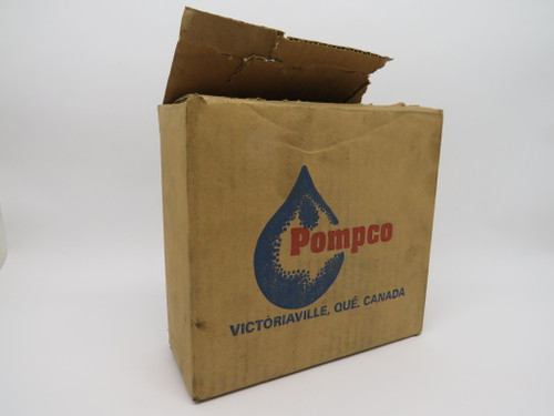 Pompco 513-0200 Deep Well Ejector Kit SHELF WEAR ! NEW !