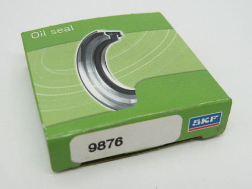 SKF 9876 Oil Seal 1.000" ID 1.499" OD 0.250" W ! NEW !