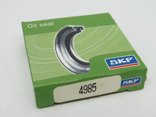 SKF 4985 Oil Seal 0.500" ID 0.999" OD 0.250" W ! NEW !