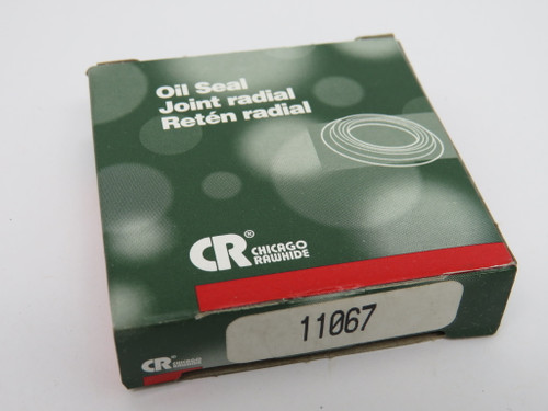 Chicago Rawhide 11067 Oil Seal 1.125" ID 1.561" OD 0.250" W ! NEW !