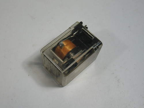 POTTER & BRUMFIELD KUP5D15 Relay 110VDC Coil 10A USED
