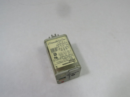 Allen-Bradley 700-HA33Z24 Relay Ser. A 24VDC 10A 11 Pin USED