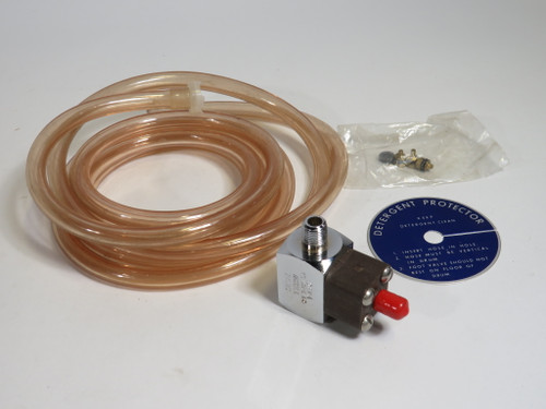 Dema 200C Single Stage Injector 1/8" NPT ! NEW !