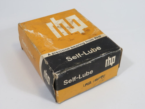 RHP LPBR1.1/4 Pillow Block Unit 1-1/4" Shaft Diameter SHELF WEAR ! NEW !