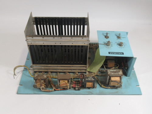 Halmar RFG.TRIGGER-CKT Trigger Controller Unit 240V USED