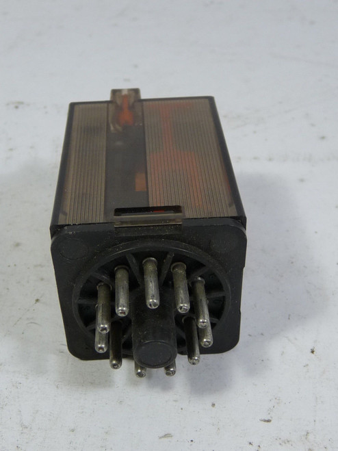 Schrack MR306115 Relay 115VAC 50/60Hz USED