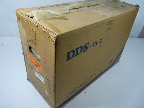 Reliance CNV-TDR-60A Converter Drive DDS-TLII 60 Amp ! NEW !